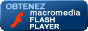 Obtenez FLASH PLAYER